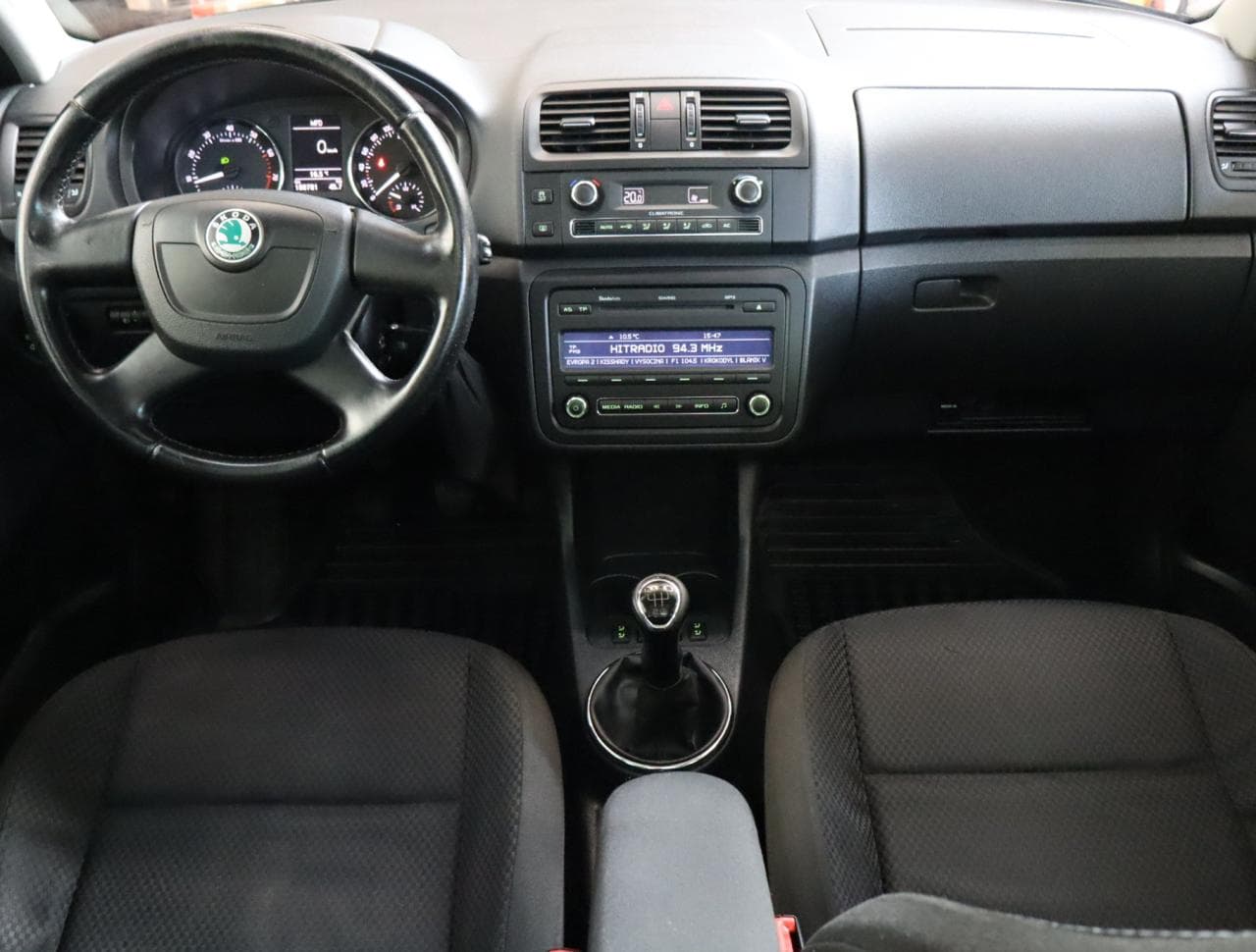 2010 Škoda Roomster - 19