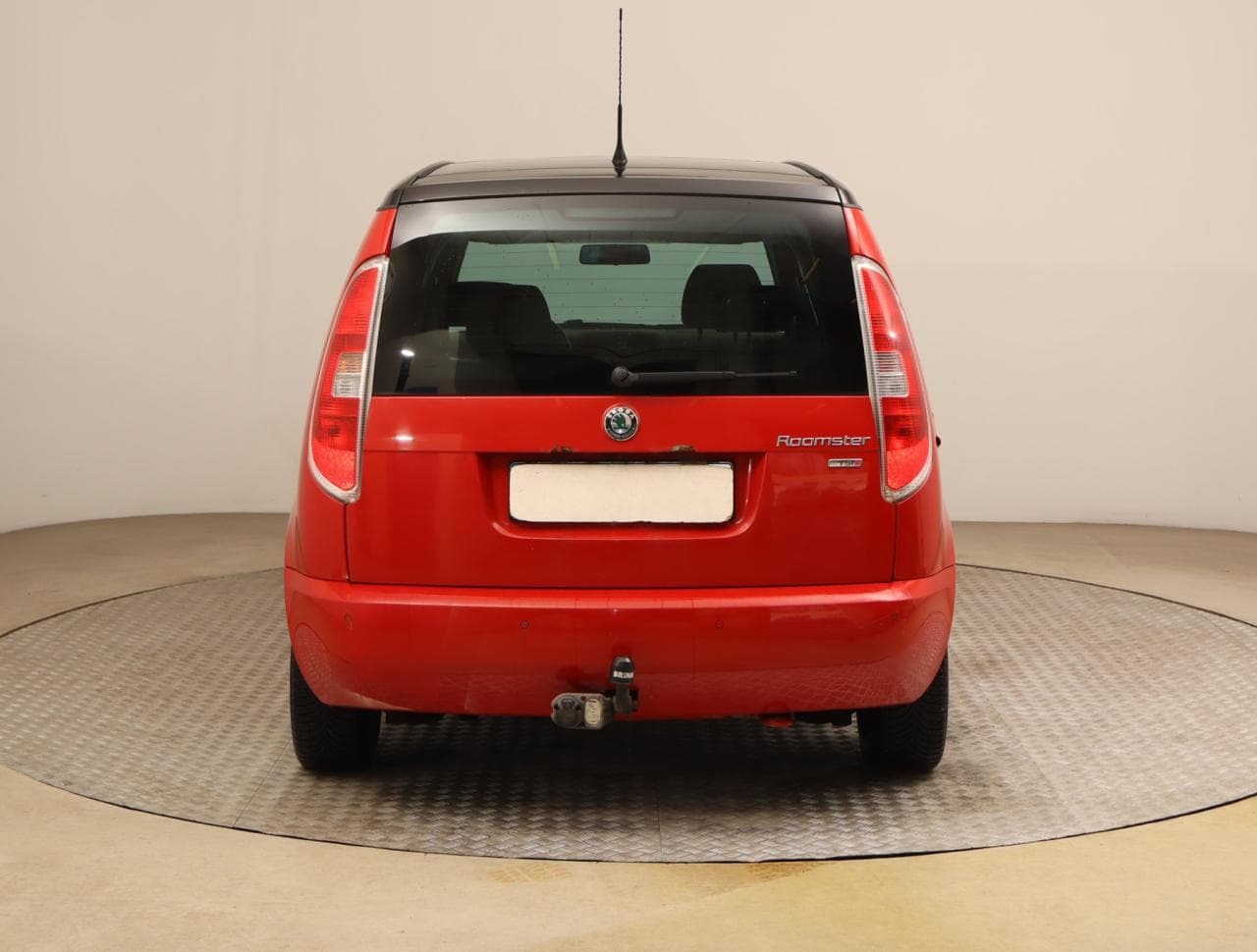 2010 Škoda Roomster - 11