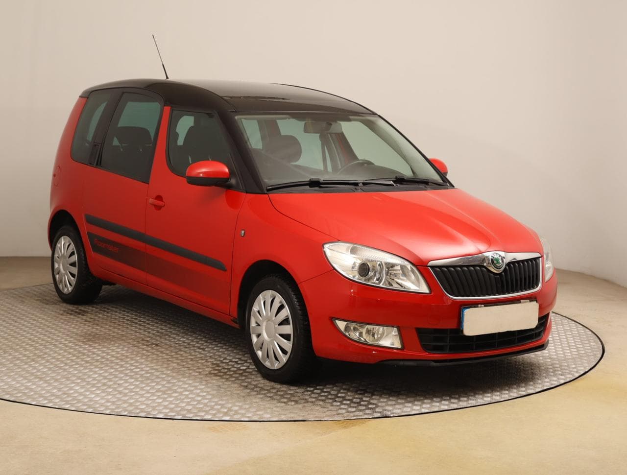 Škoda Roomster 1.2 TSI 77kW MPV