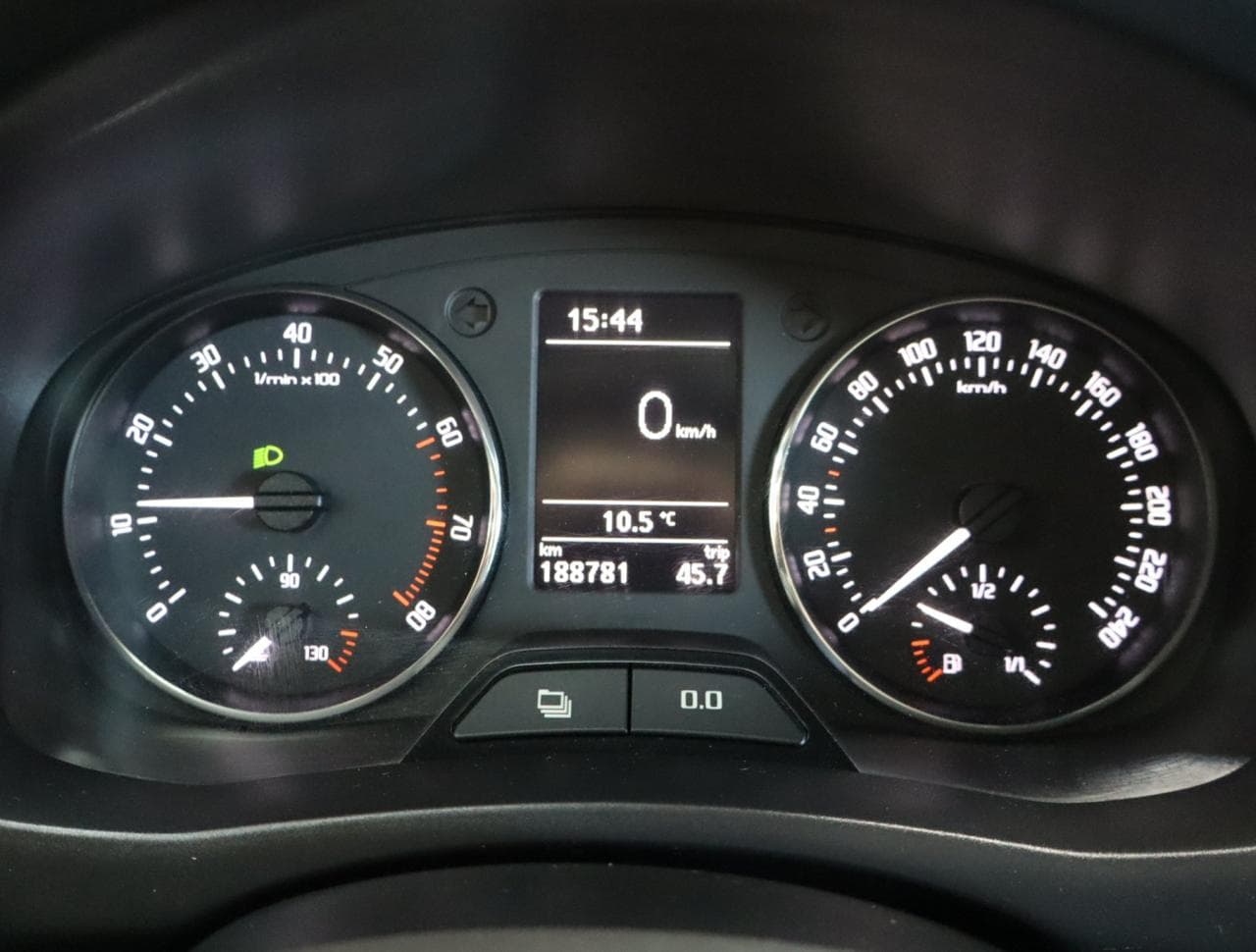 2010 Škoda Roomster - 33