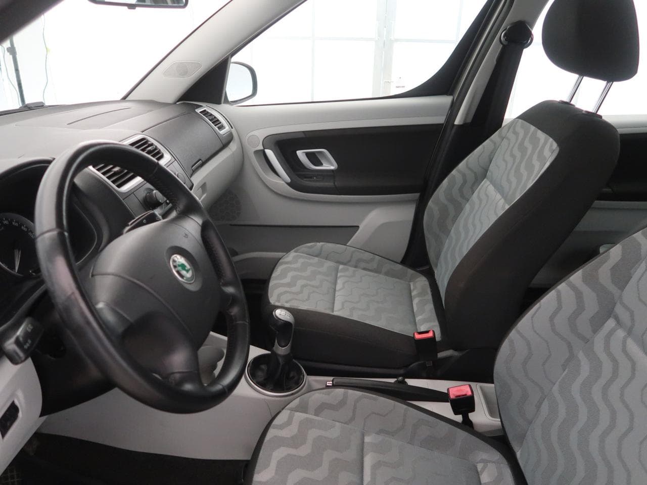 2009 Škoda ROOMSTER - 16