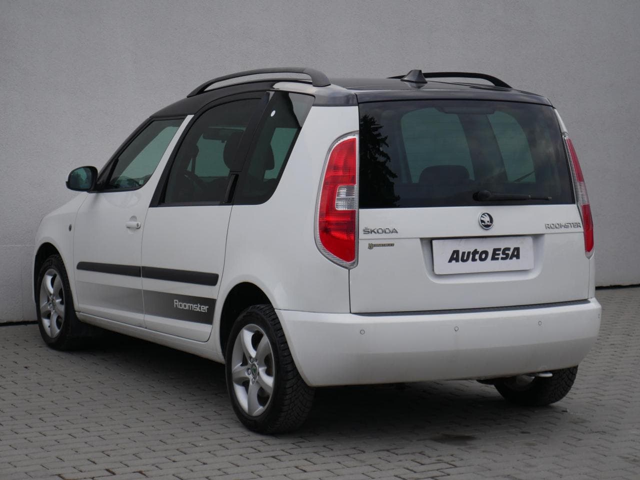 2014 Škoda Roomster - 11