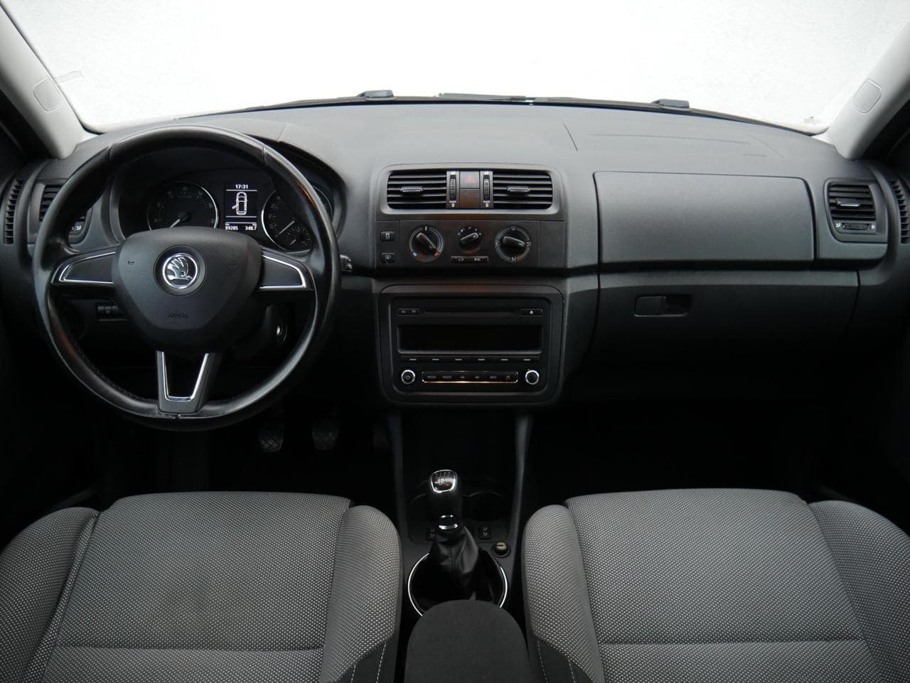 2014 Škoda Roomster - 15