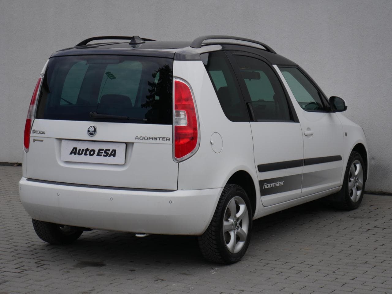 2014 Škoda Roomster - 7