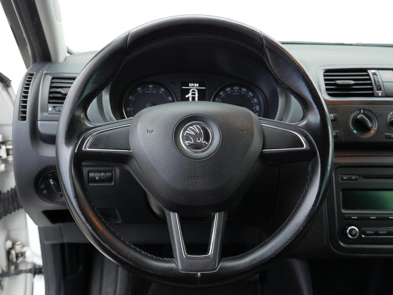 2014 Škoda Roomster - 27