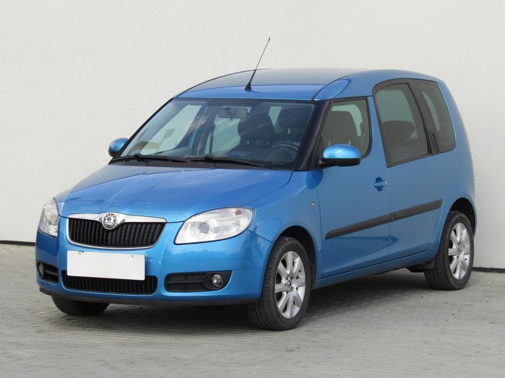 2006 Škoda Roomster - 5