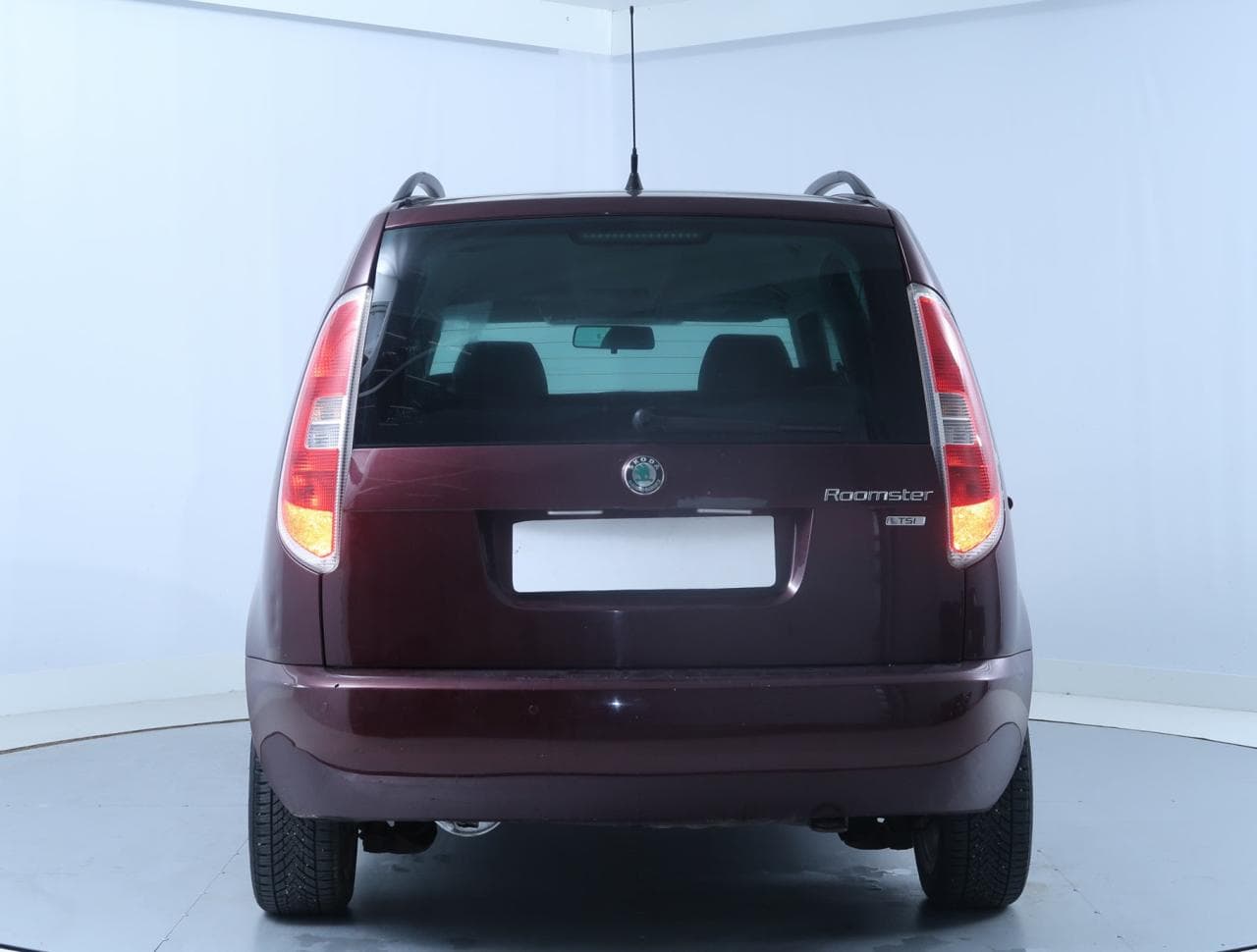 2012 Škoda ROOMSTER - 6
