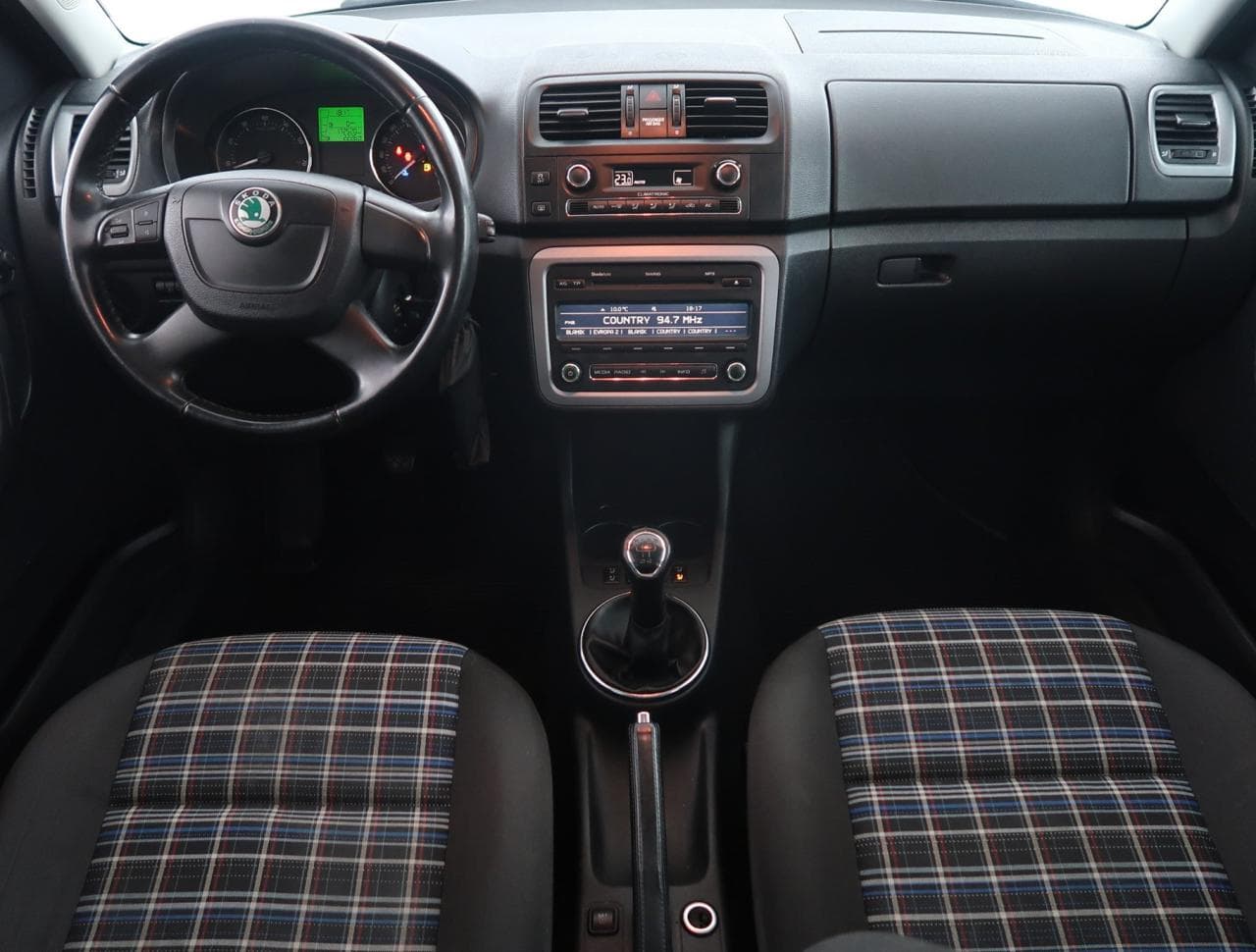 2012 Škoda ROOMSTER - 10