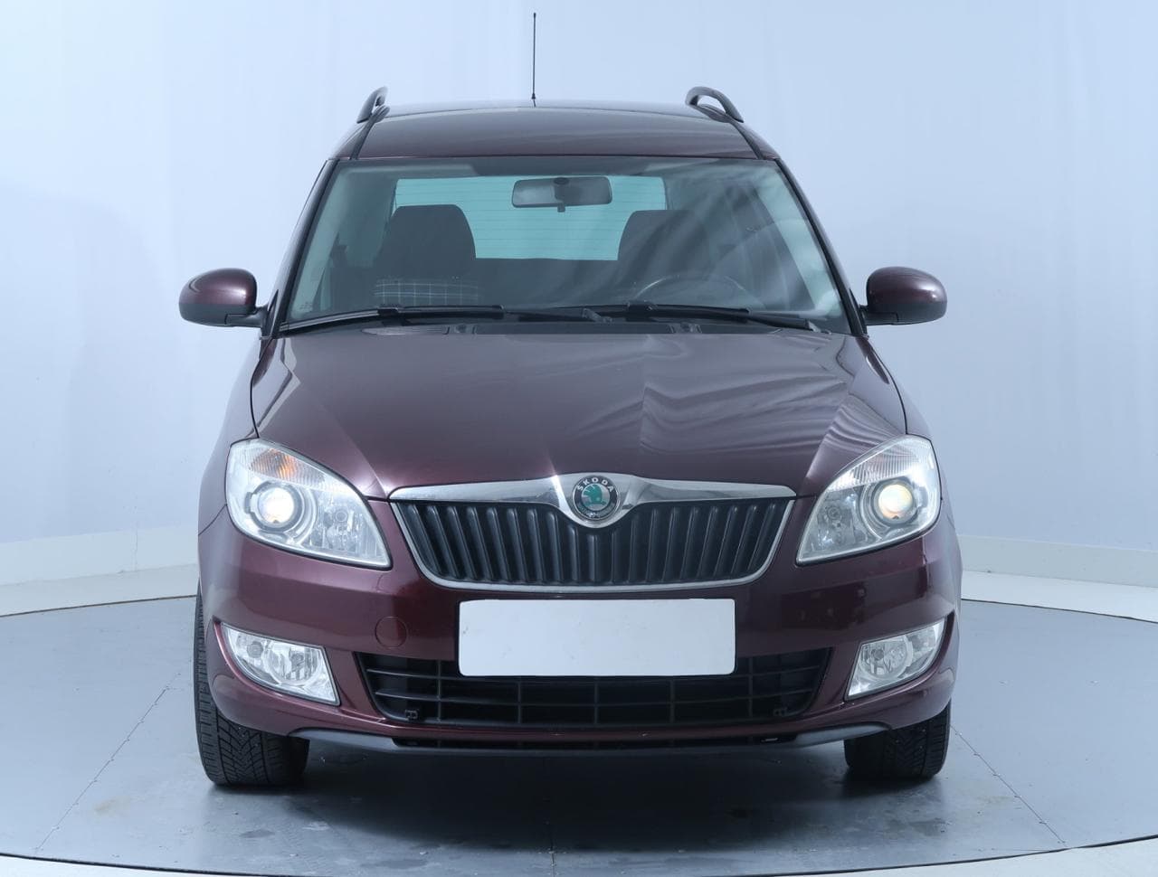 2012 Škoda ROOMSTER - 2