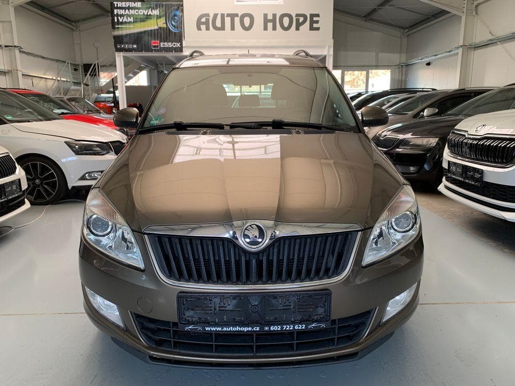 2014 Škoda Roomster - 3