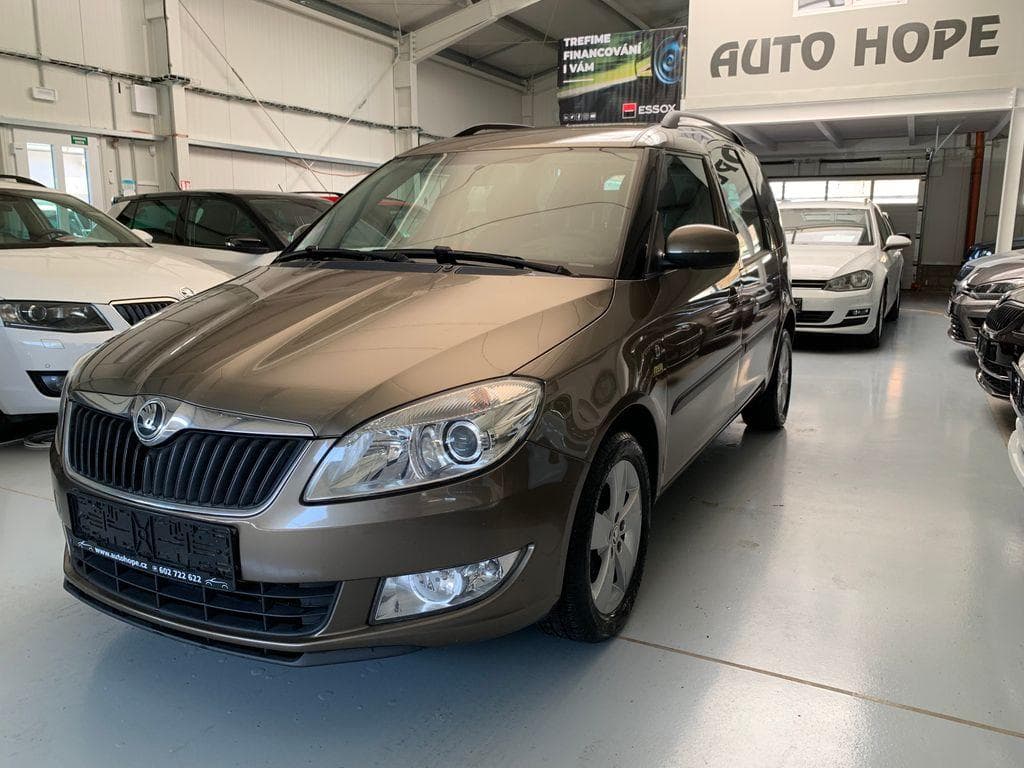 2014 Škoda Roomster - 5