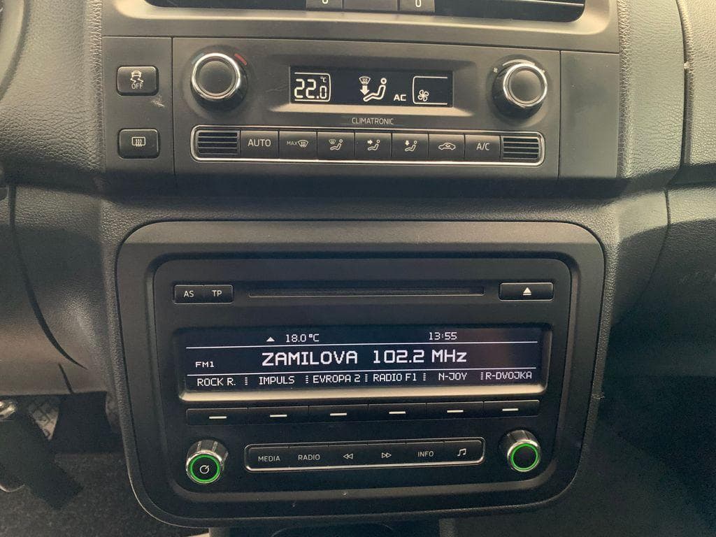 2014 Škoda Roomster - 21