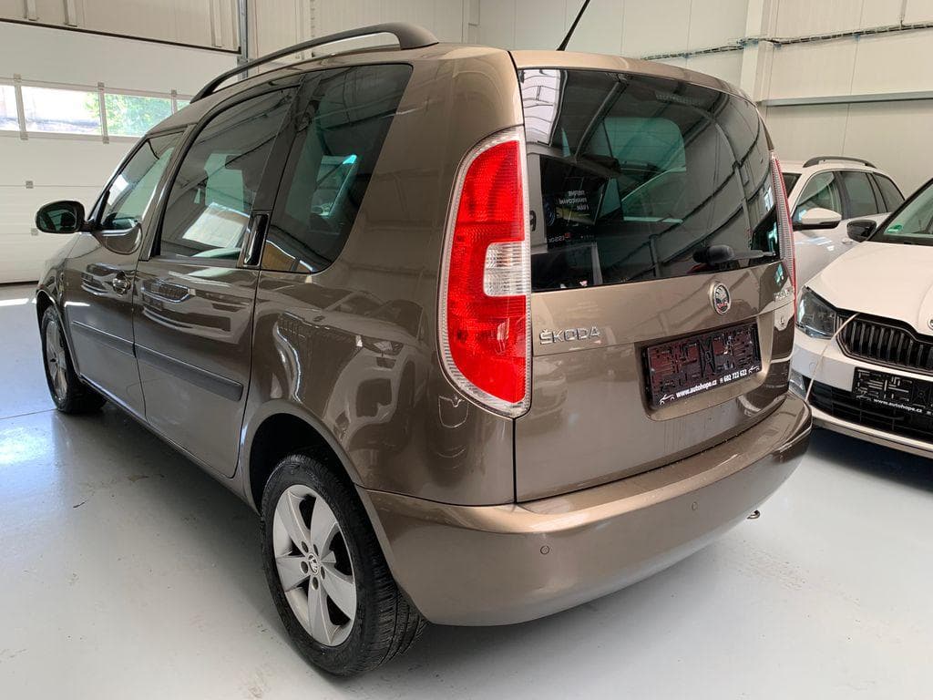 2014 Škoda Roomster - 7