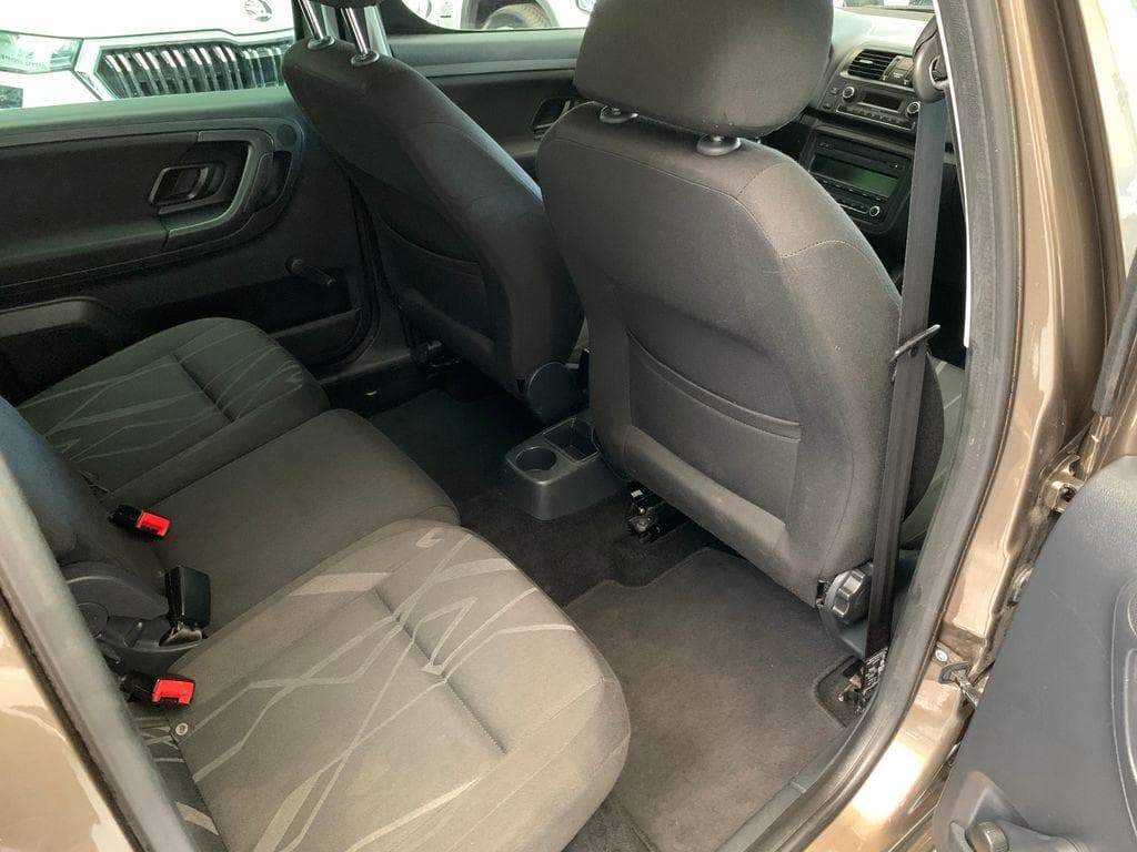 2014 Škoda Roomster - 37