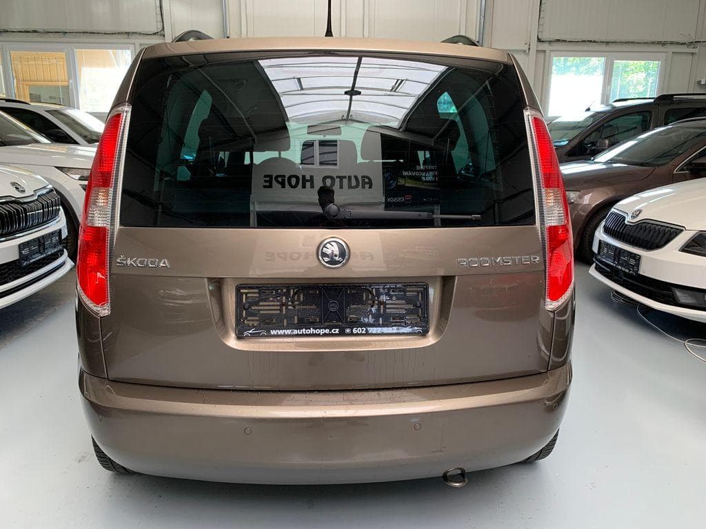 2014 Škoda Roomster - 9