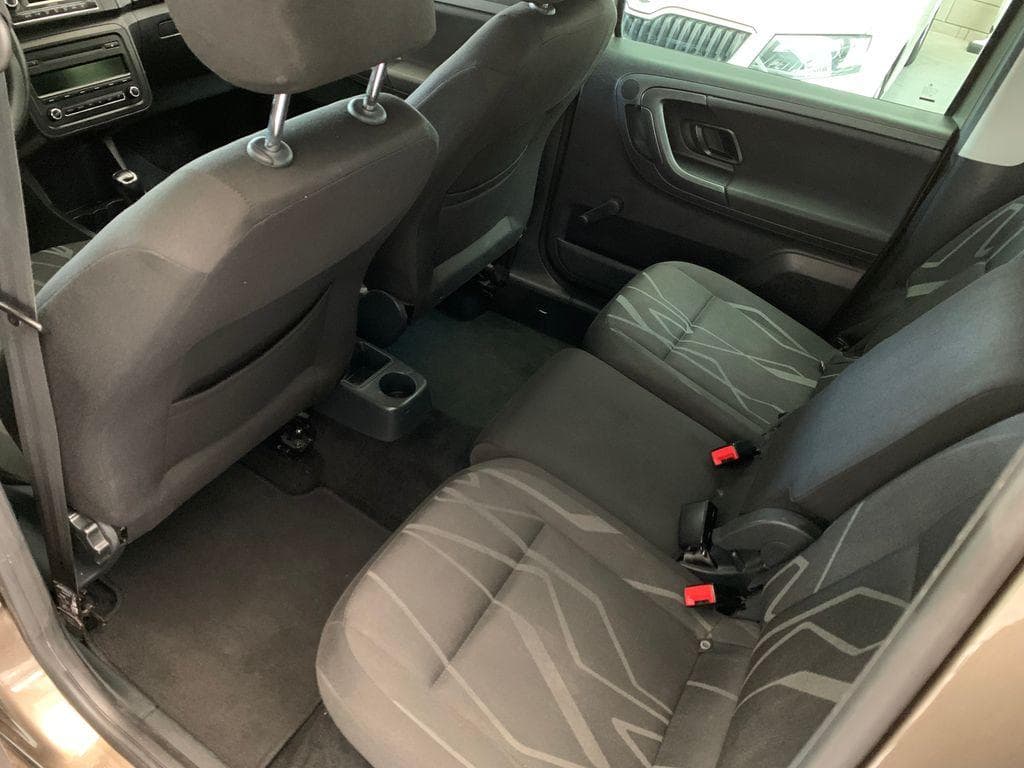 2014 Škoda Roomster - 29