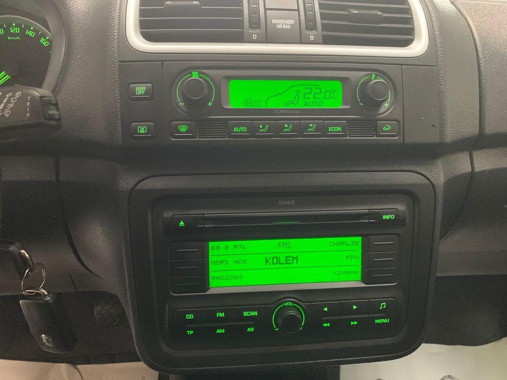 2009 Škoda Roomster - 21