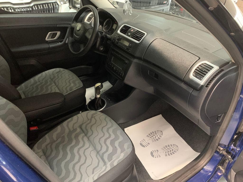 2009 Škoda Roomster - 33