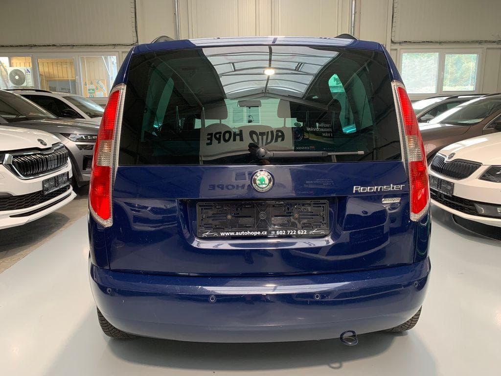 2009 Škoda Roomster - 9