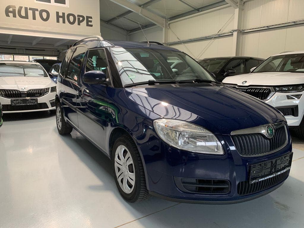 Škoda Roomster 1.2 HTP Style MPV