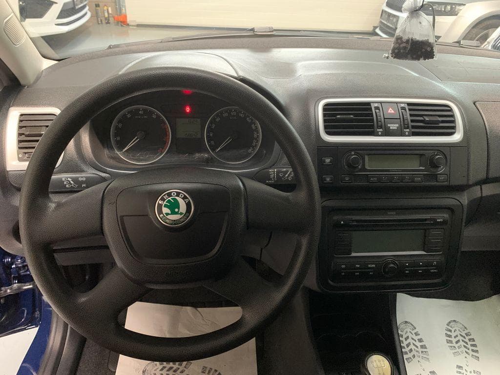 2009 Škoda Roomster - 19