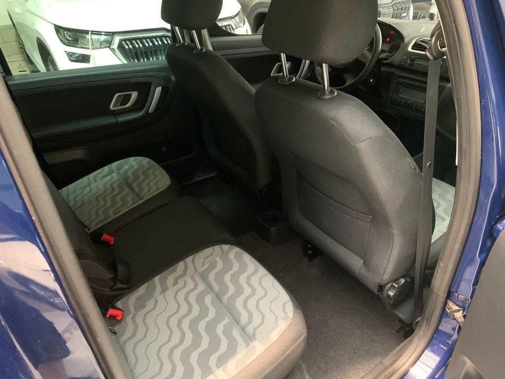 2009 Škoda Roomster - 37