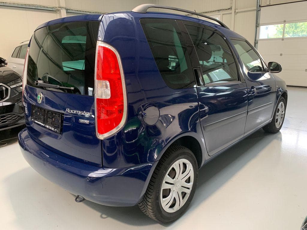 2009 Škoda Roomster - 11