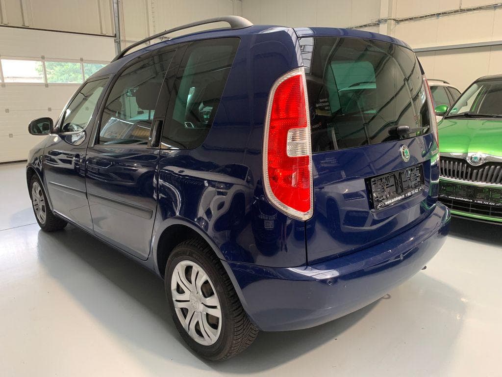2009 Škoda Roomster - 7