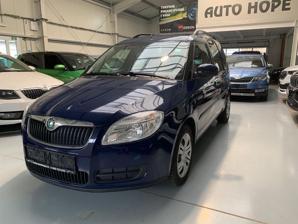 2009 Škoda Roomster - 5