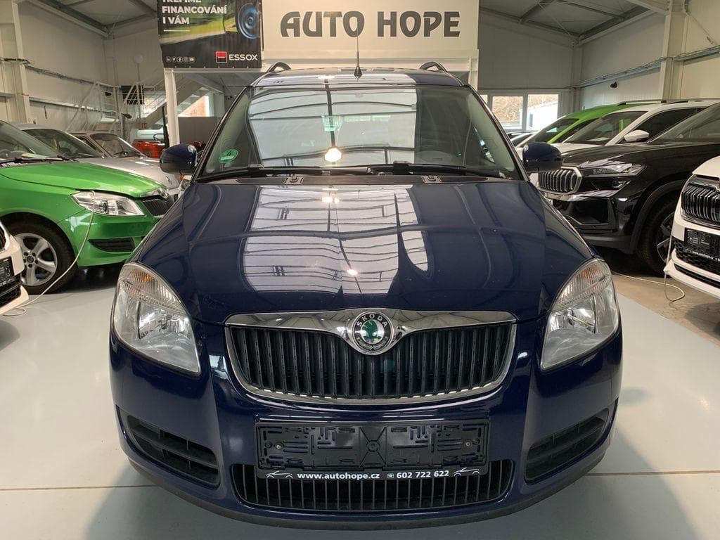 2009 Škoda Roomster - 3