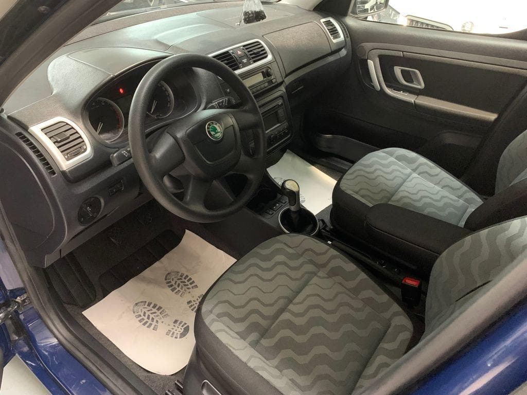 2009 Škoda Roomster - 25