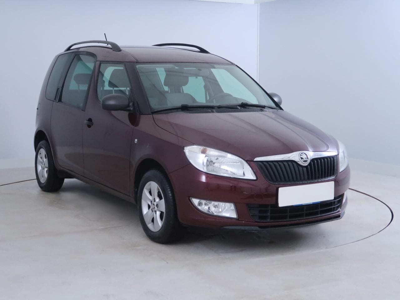 Škoda Roomster 1.4 16V 63kW MPV