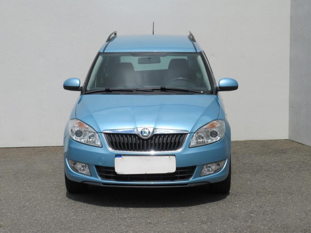 2014 Škoda Roomster - 3