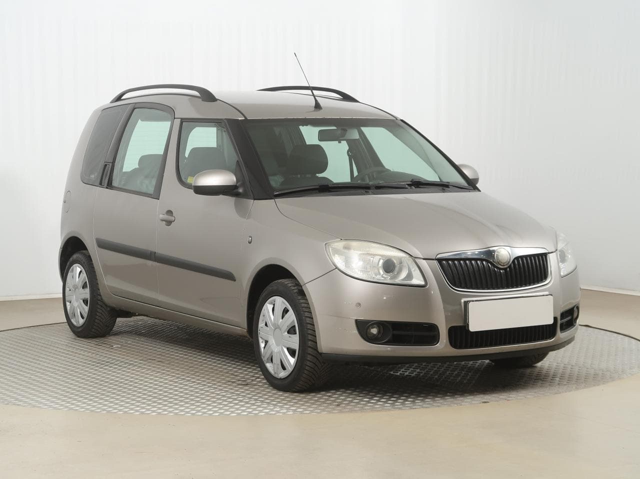 Škoda Roomster 1.9 TDI 77kW MPV
