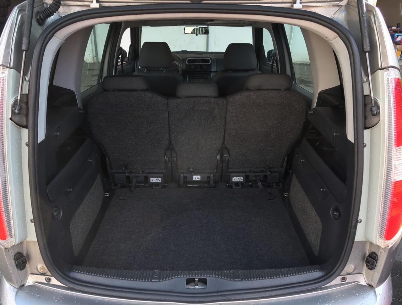 2007 Škoda ROOMSTER - 19