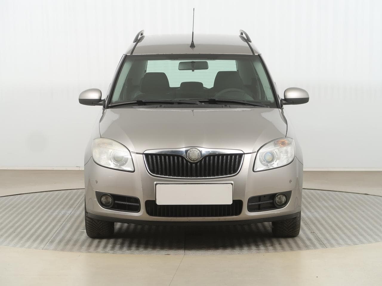 2007 Škoda ROOMSTER - 2