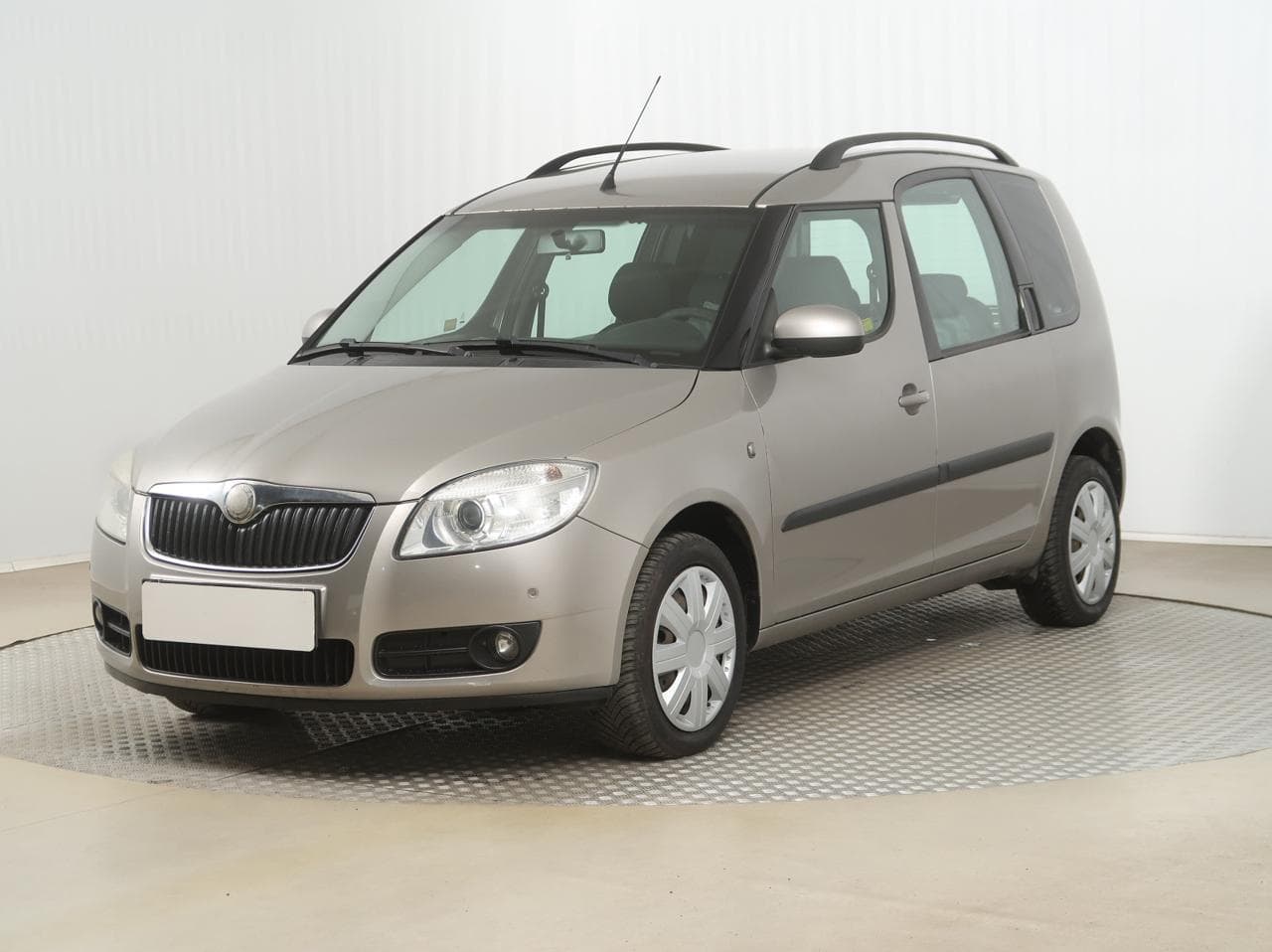 2007 Škoda ROOMSTER - 3