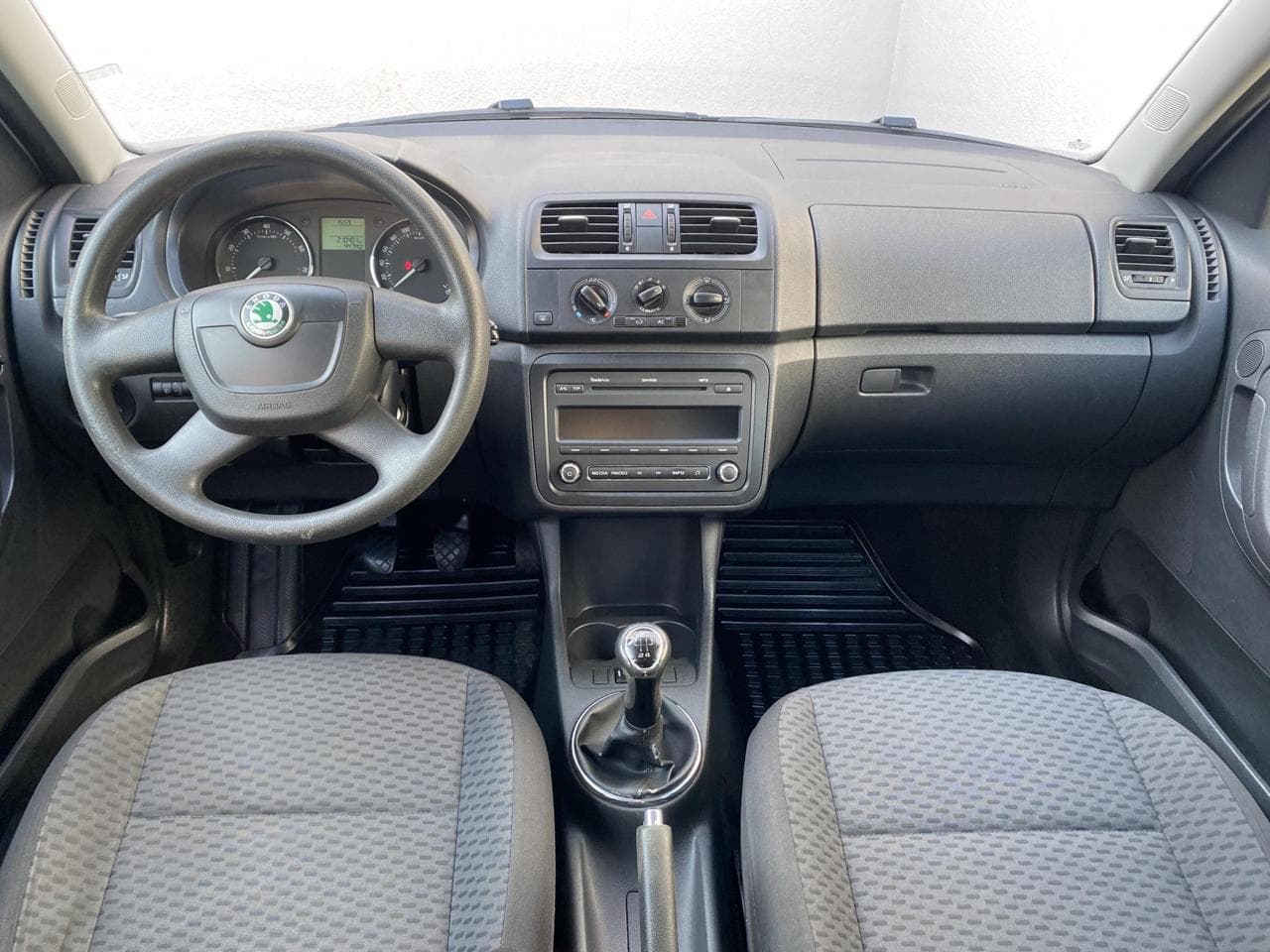 2011 Škoda ROOMSTER - 8