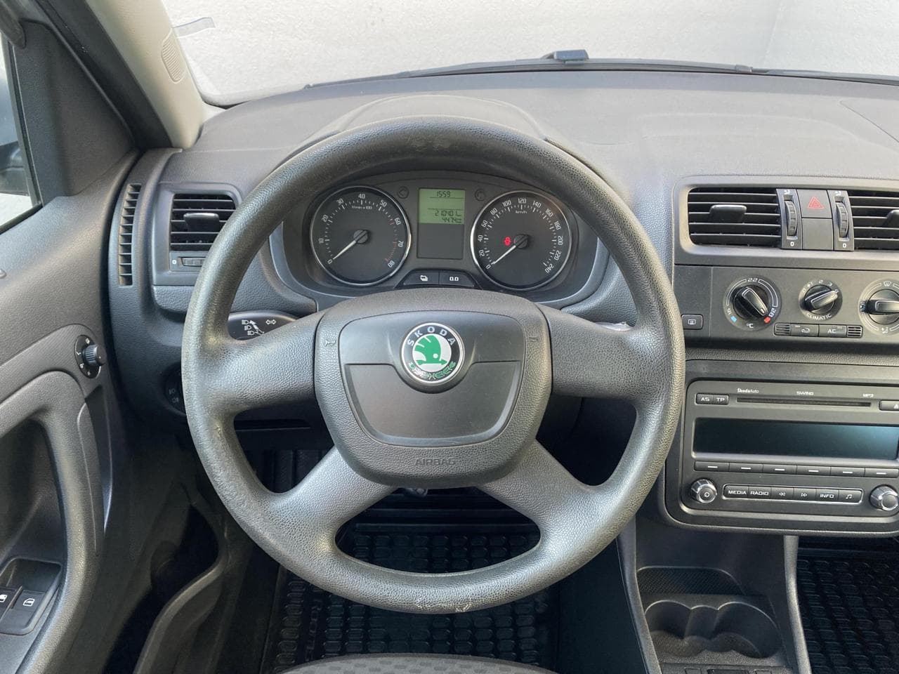 2011 Škoda ROOMSTER - 11