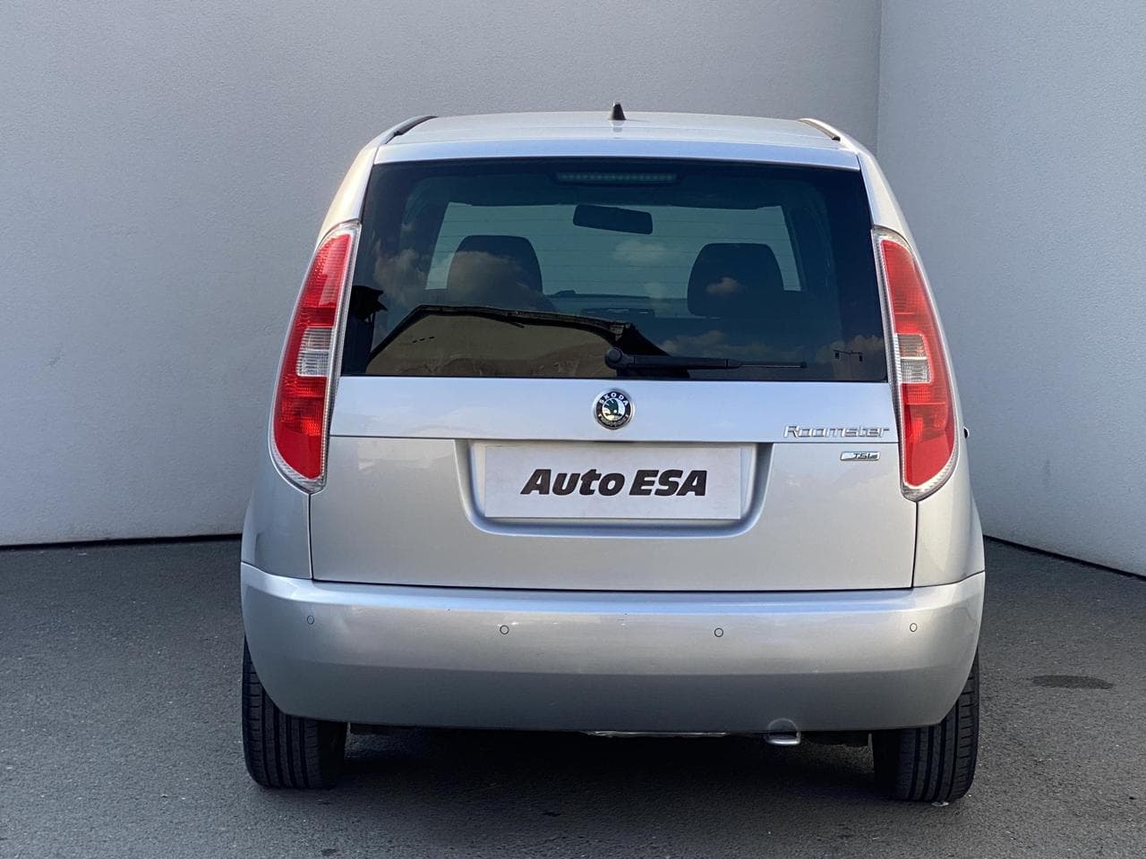 2011 Škoda ROOMSTER - 5