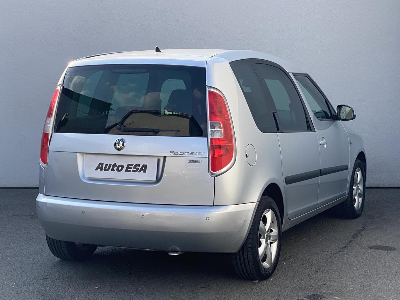 2011 Škoda ROOMSTER - 4