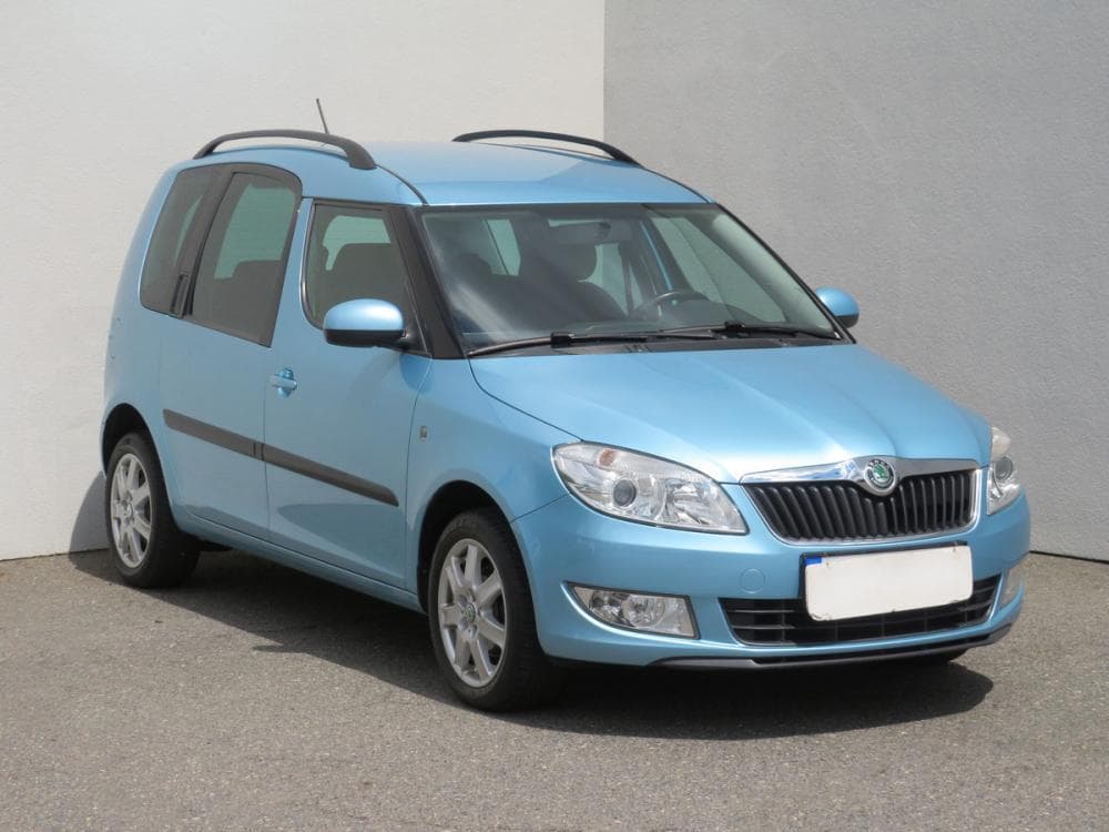 Škoda Roomster 1.2TSi MPV