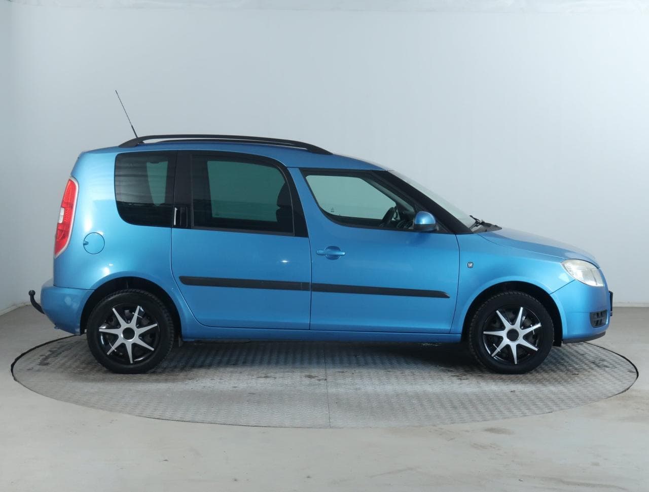 2008 Škoda ROOMSTER - 8
