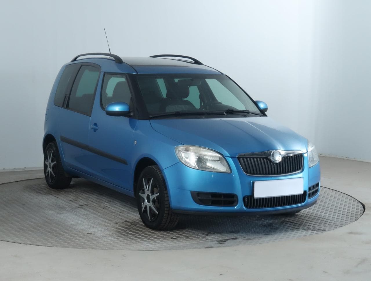 Škoda Roomster 1.4 16V 63kW MPV