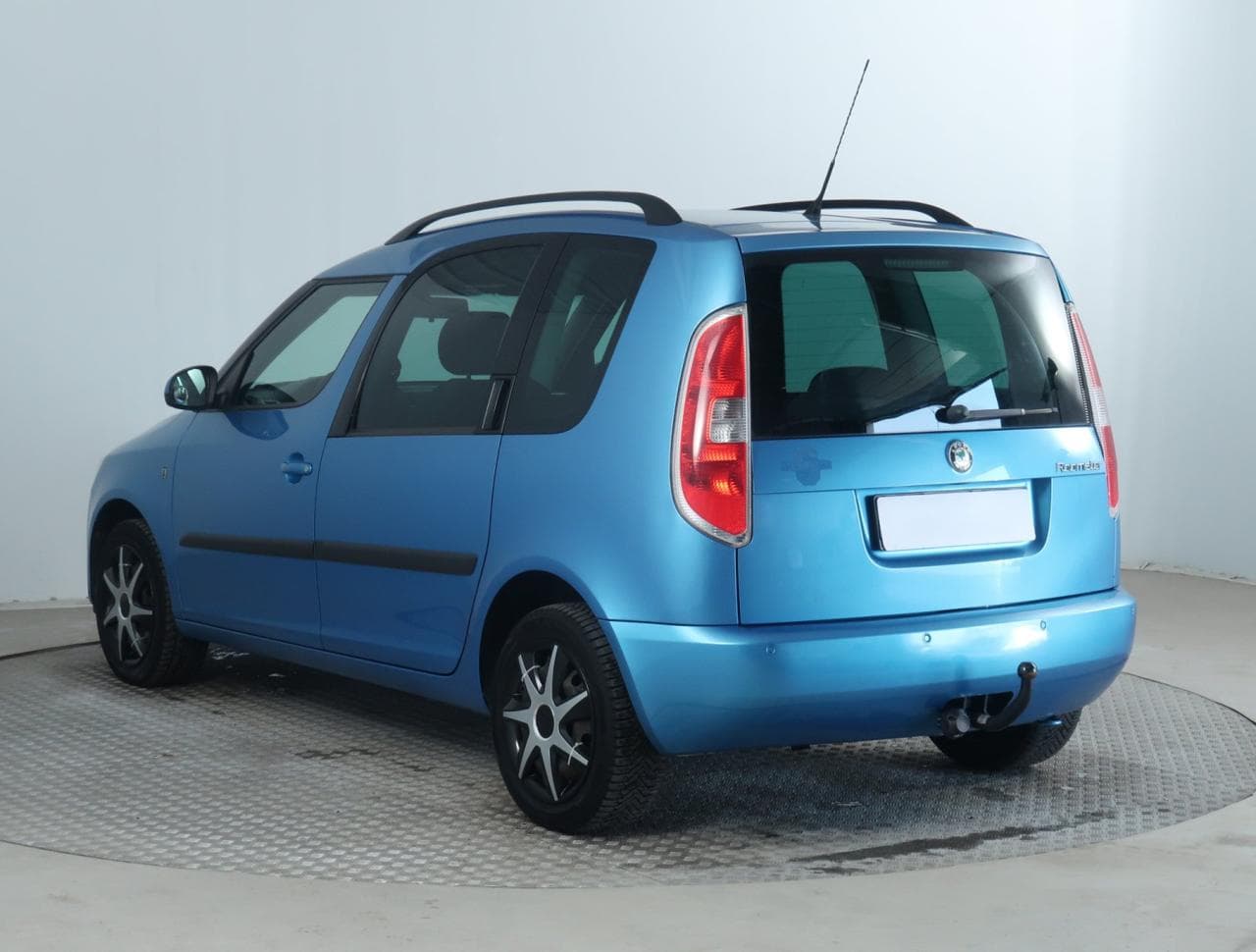 2008 Škoda ROOMSTER - 5