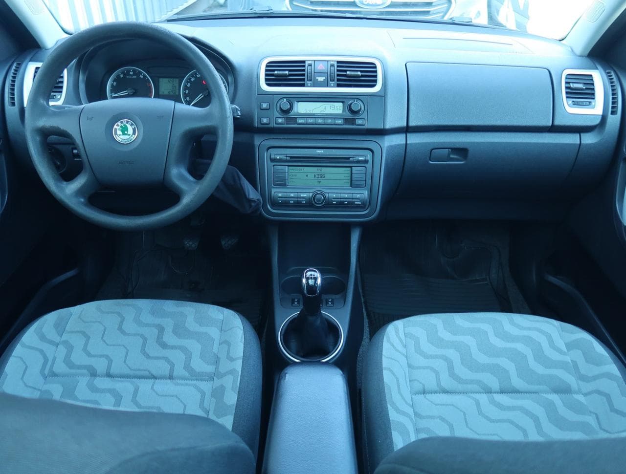 2008 Škoda ROOMSTER - 10