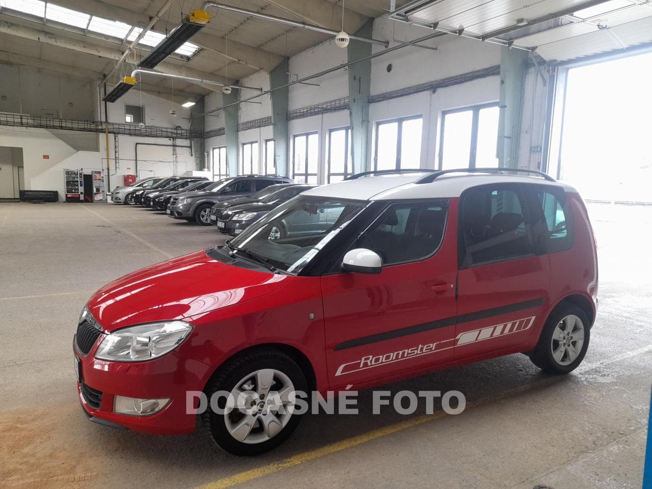 Škoda Roomster 1.2 MPV