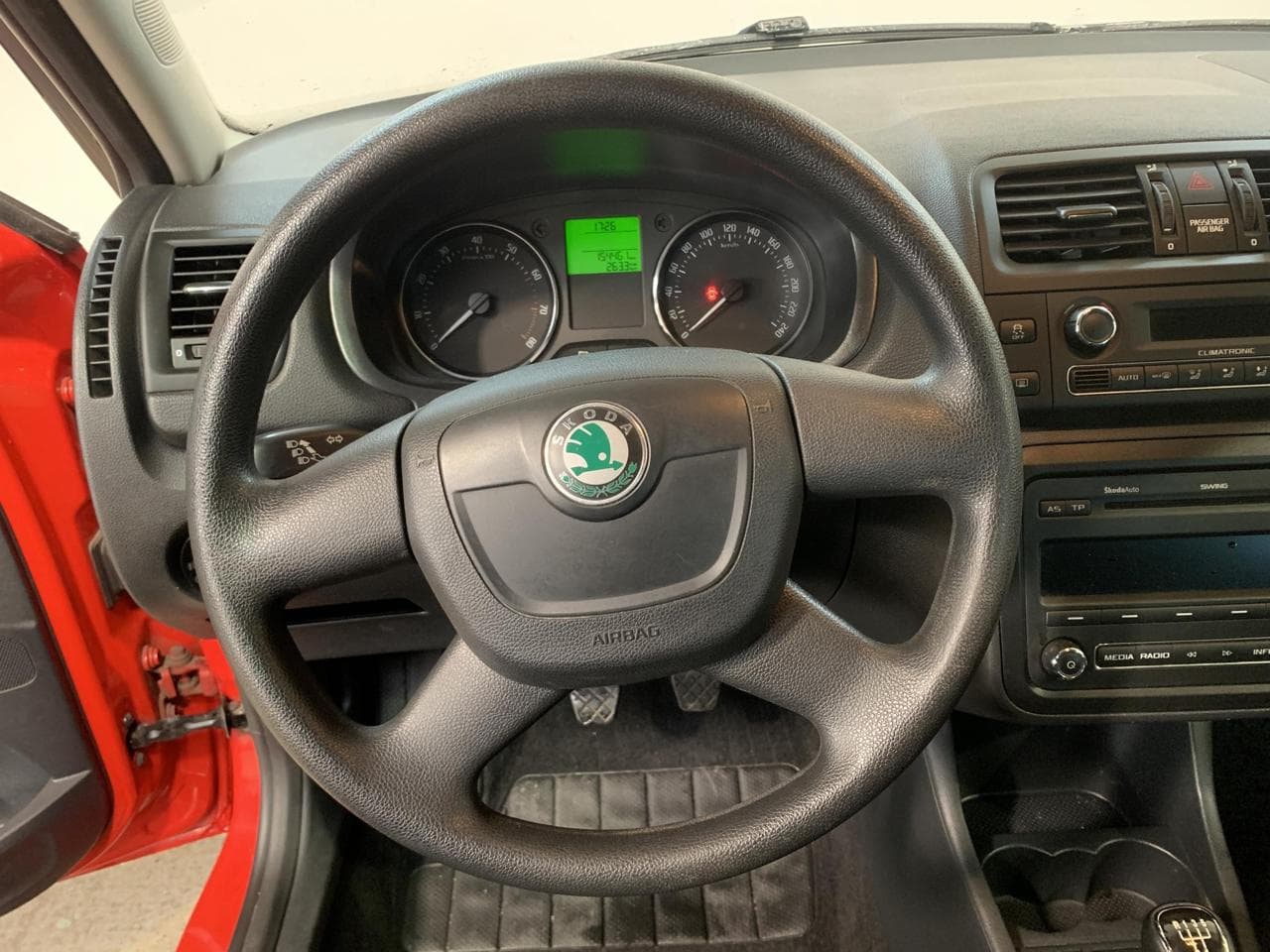 2010 Škoda Roomster - 25