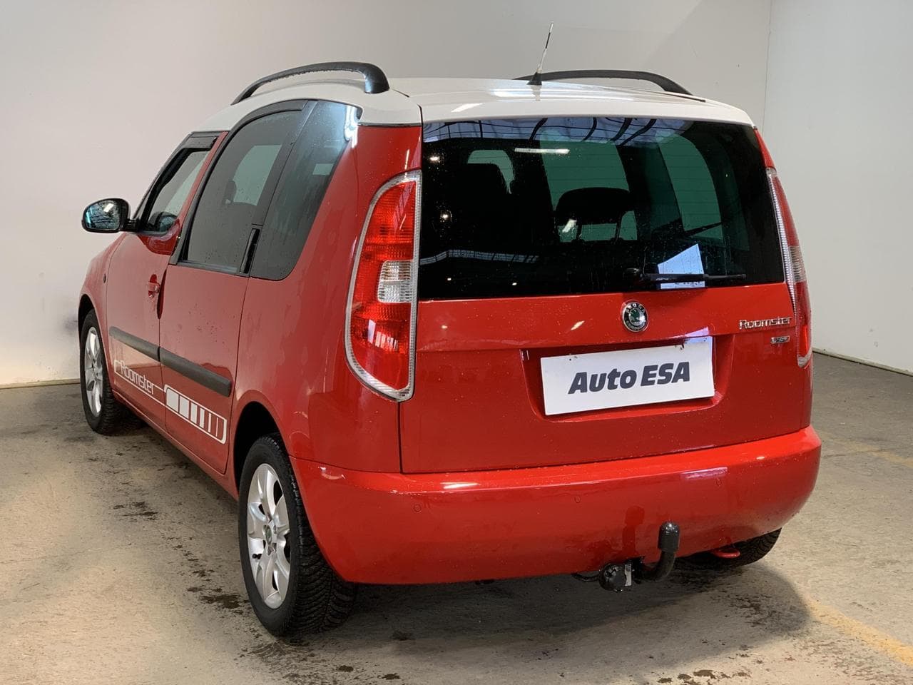 2010 Škoda Roomster - 7