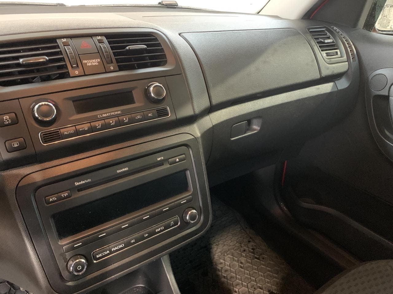 2010 Škoda Roomster - 27